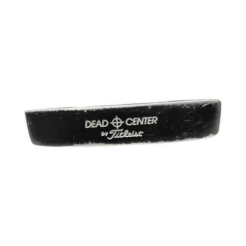 Vist Large View of Product Image Which is Used Titleist DEAD CENTER Mens Putter RH