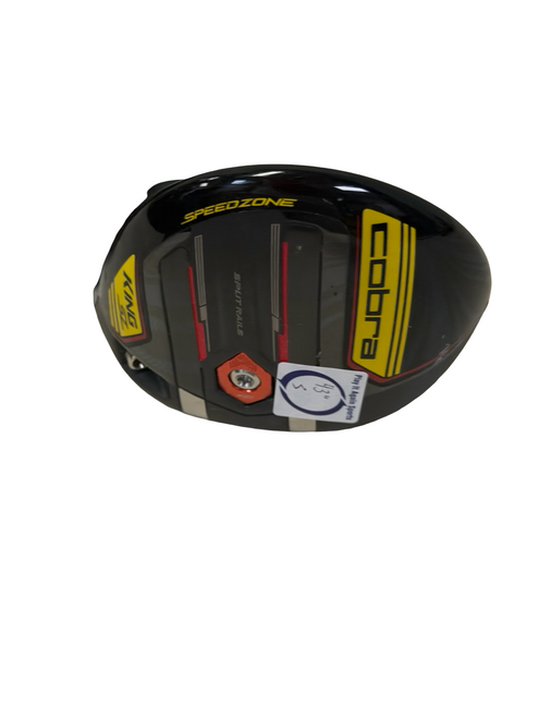 Vist Large View of Product Image Which is Used Cobra KING SZ Speedzone BIG TOUR Mens 13.5deg Fairway Wood RH 3 Wood 43" w/ HZRDUS Smoke 6.0 70g Shaft