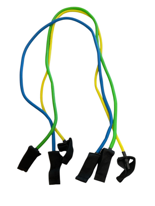 Vist Large View of Product Image Which is Used 3PC Resistance Bands