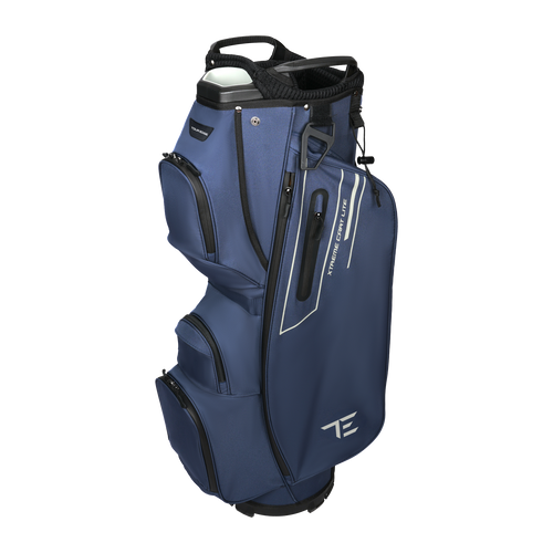 Vist Large View of Product Image Which is New TOUR EDGE XTREME LITE CART BAG NAVY