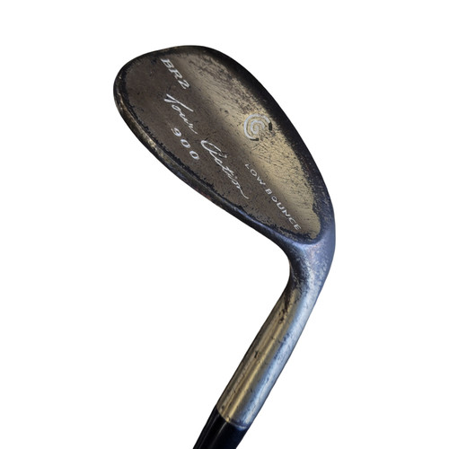 Vist Large View of Product Image Which is Used Cleveland TOUR ACTION 900 56DEGREE WEDGE Golf Wedge Mens RH 56 Degree