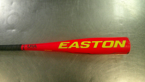 Vist Large View of Product Image Which is Used Easton GHOST X HYPERLITE BB/SB T-Ball Bat 24"