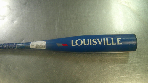Vist Large View of Product Image Which is Used Louisville Slugger OMAHA JBB BB/SB USSSA 2 3/4 Bat 27"