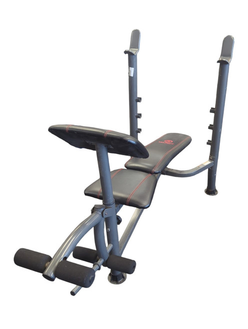 Vist Large View of Product Image Which is OLYMPIC BENCH