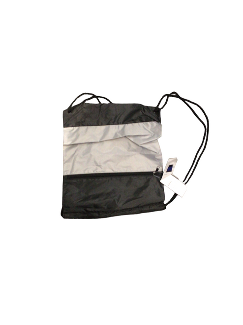 Vist Large View of Product Image Which is New CHARCOAL DRAWSTRING SACK