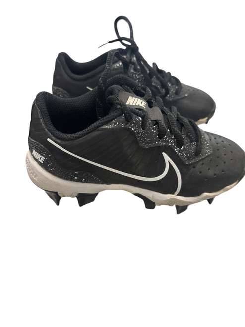 Vist Large View of Product Image Which is Used Nike CLEAT BB/SB Cleats Black Youth 11.0