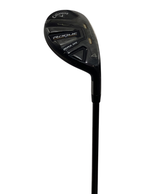 Vist Large View of Product Image Which is Used Callaway ROGUE ST Mens Fairway Wood RH 4 Wood