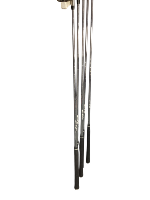 Vist Large View of Product Image Which is Used Callaway MAVRIK Mens Iron Set RH 5I-9I