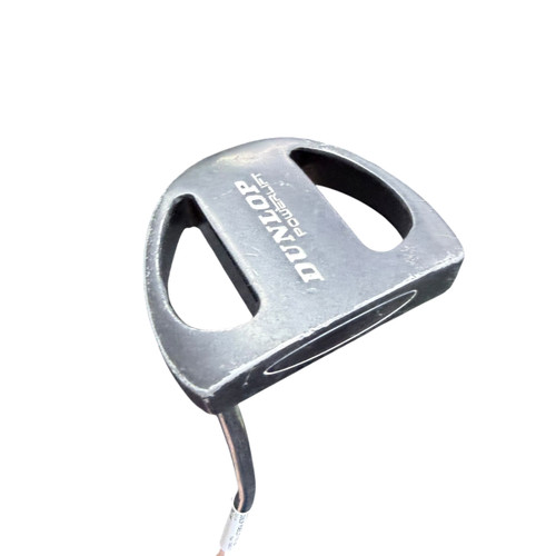 Vist Large View of Product Image Which is Used Dunlop POWERLIFT Mens Putter RH