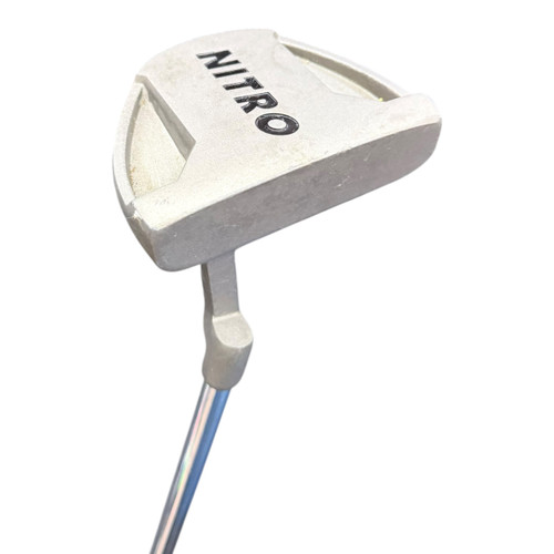 Vist Large View of Product Image Which is Used Nitro PUTTER Mens Putter RH