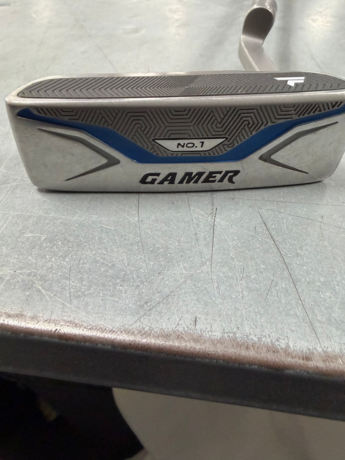 Vist Large View of Product Image Which is Used Top Flite GAMER NO 1 Mens Putter RH