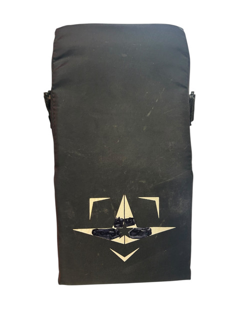 Vist Large View of Product Image Which is Used All Star KNEE SAVERS BB/SB Catchers Knee Savers Black