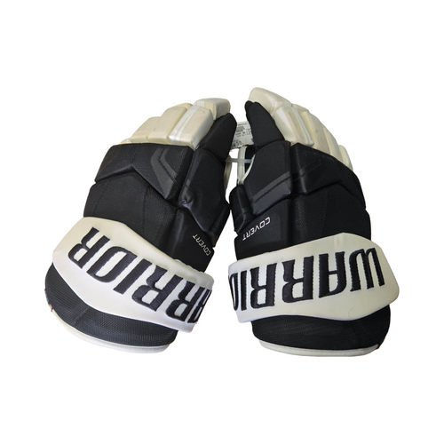 Vist Large View of Product Image Which is Used Warrior COVERT QRE 4 GLOVES 15IN Senior Gloves Black 15"