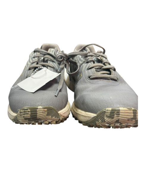 Vist Large View of Product Image Which is Used Adidas Womens Golf Shoes Grey Senior 8.5