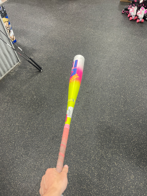 Vist Large View of Product Image Which is Used Easton THE DUB BB/SB USSSA 2 3/4 Bat 30"