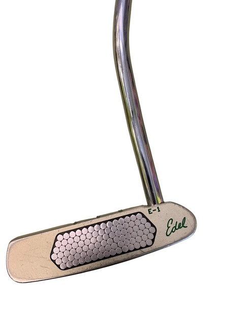 Vist Large View of Product Image Which is Used Edel TORQUE B Mens Putter RH
