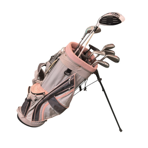 Vist Large View of Product Image Which is Used Lynx CRYSTAL CAT Womens Package Set RH None 10 Piece