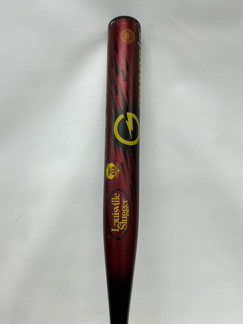 Vist Large View of Product Image Which is Used Louisville Slugger TPS GENESIS SB103 BB/SB Slowpitch Bat 34"