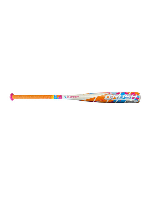 Vist Large View of Product Image Which is Used Easton CRUSH 28/18 -10 BB/SB Fastpitch Bat 28"