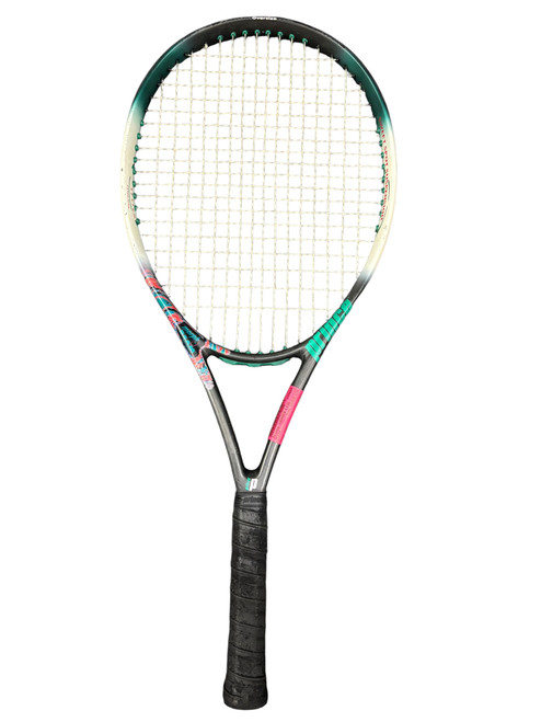 Vist Large View of Product Image Which is Used Prince THUNDER LITE Adult Tennis Racquet Grey Unknown
