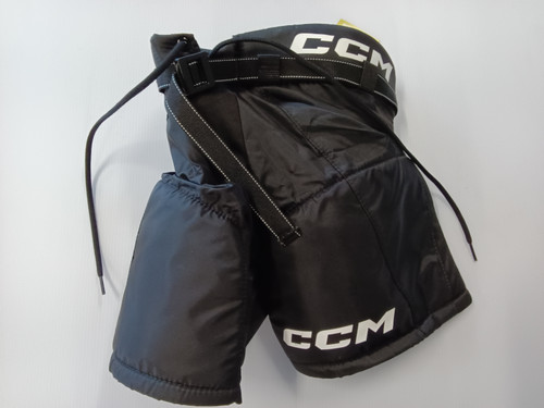 Vist Large View of Product Image Which is Used CCM NEXT Youth Pant Black SM