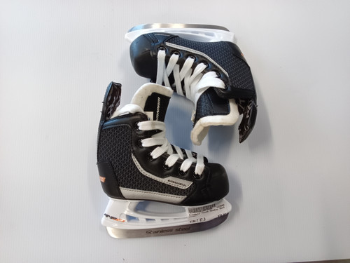 Vist Large View of Product Image Which is Used WinnWell Youth Hockey Skate Youth 07.0
