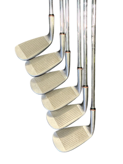 Vist Large View of Product Image Which is Used Orlimar TRIMETAL IRON SET Womens Iron Set RH 4I-9I