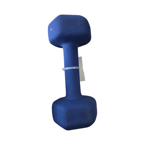 Vist Large View of Product Image Which is Used Hex Dumbbell (Each) 10 lb
