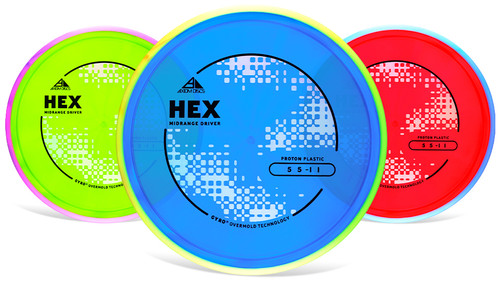 Vist Large View of Product Image Which is New PROTON HEX