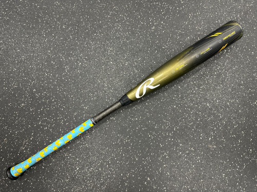 Vist Large View of Product Image Which is Used Rawlings ICON BBCOR 2023 High School -3 Bat 33/30