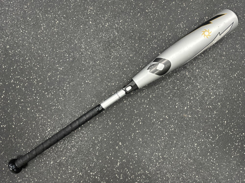 Vist Large View of Product Image Which is Used Demarini VOODOO 2019 USSSA 2 3/4 Bat 31/21 -10