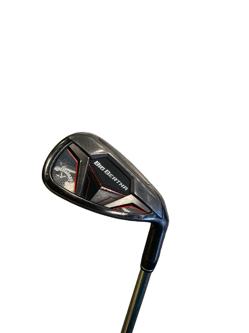 Vist Large View of Product Image Which is Used Callaway BIG BERTHA Golf Wedge Mens RH Sand Wedge