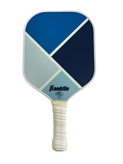 Vist Large View of Product Image Which is Used Franklin Poly Pro Pickleball Racquet