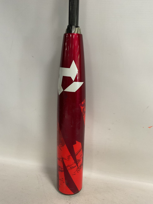 Vist Large View of Product Image Which is Used Demarini ZOA 2024 BB/SB USSSA 2 3/4 Bat 29"