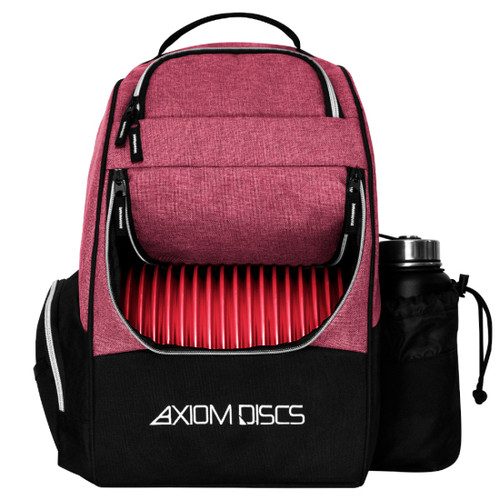 Vist Large View of Product Image Which is New AXIOM SHUTTLE RED BAG