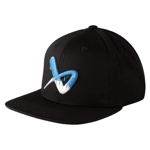 Vist Large View of Product Image Which is Bauer Flat Brim Snapback Hat #1067071