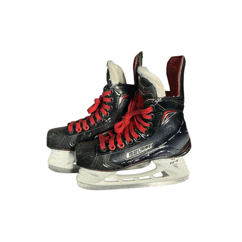 Vist Large View of Product Image Which is Used Bauer X800 Junior Hockey Skate Junior 02.5