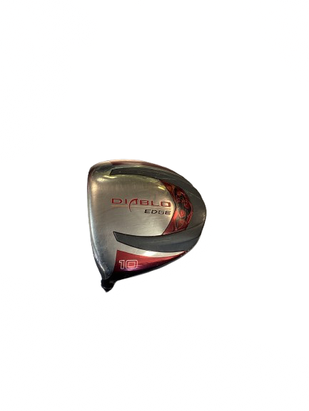 Vist Large View of Product Image Which is Used Callaway DIABLO EDGE Mens Driver LH 10.0 Degree