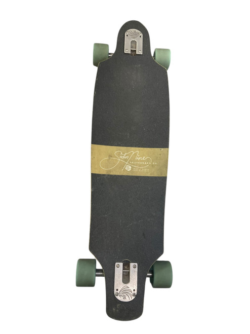 Vist Large View of Product Image Which is Used Sector 9 TRAVIS BURKE PHOTOGRAPHY Longboard Brown Long