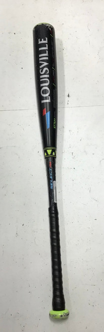 Vist Large View of Product Image Which is Used Louisville Slugger SELECT 719 BB/SB USA 2 5/8 Bat 31"