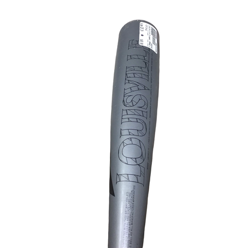Vist Large View of Product Image Which is Used Louisville Slugger OMAHA BB/SB USA 2 5/8 Bat 29"