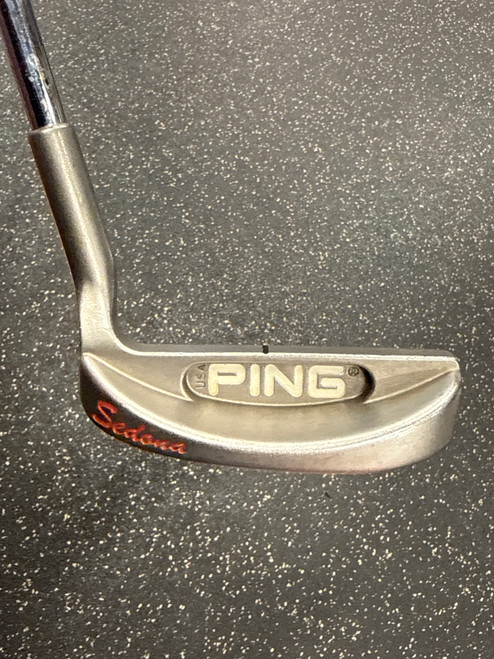 Vist Large View of Product Image Which is Used Ping SEDONA Mens Putter RH
