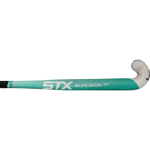 Vist Large View of Product Image Which is Used STX SURGEON 100 FH Complete Stick Teal 34"