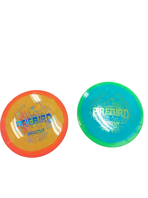 Vist Large View of Product Image Which is New HALO STAR FIREBIRD