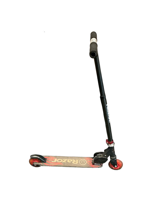 Vist Large View of Product Image Which is Used Razor Scooter