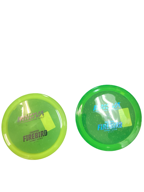 Vist Large View of Product Image Which is New CHAMPION FIREBIRD