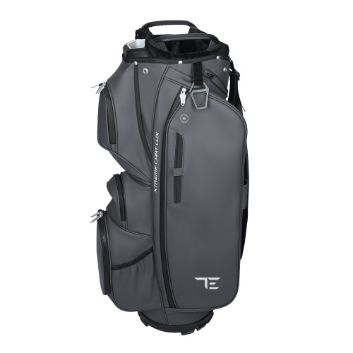 Vist Large View of Product Image Which is New TE XTREME LUX CART DK GREY