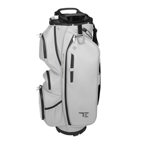Vist Large View of Product Image Which is New TE XTREME LUX CART LT GREY