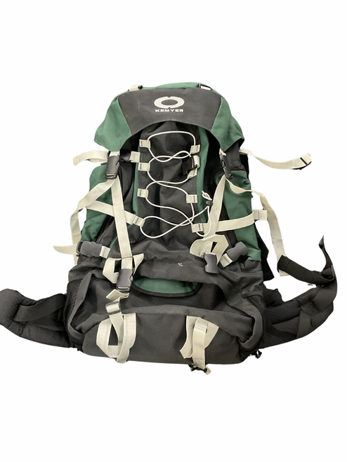 Vist Large View of Product Image Which is KEYMER ALPINE 78 HIKING BACKPACK