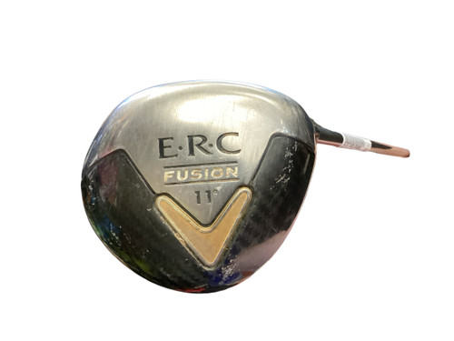 Vist Large View of Product Image Which is Used Callaway E.R.C FUSION Mens Driver RH 11.0 Degree